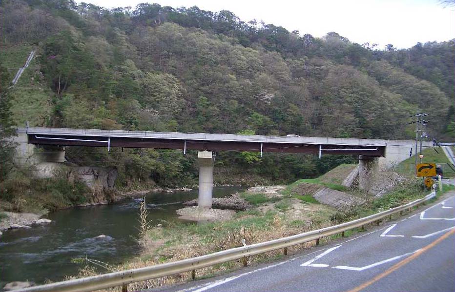 生山道路橋梁