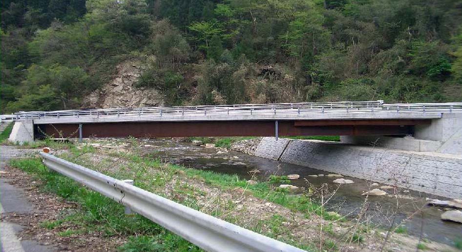 県道猪子原線橋梁